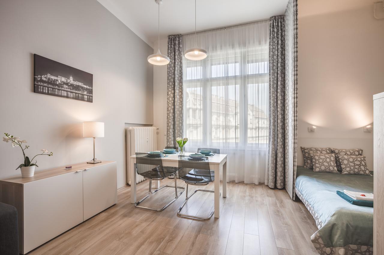Synagogue Apartment Dohany Budapest Eksteriør bilde